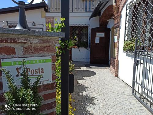 Peveragno Hotel | Trattoria della Posta