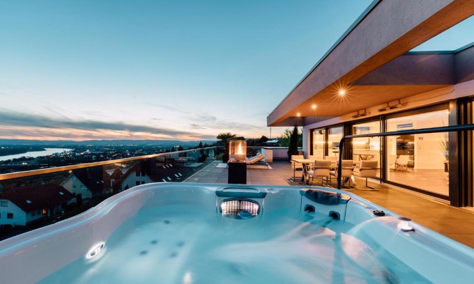 Weitersburg Apartment | Traumblick trifft Luxus!