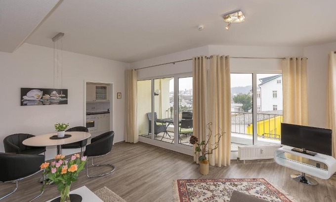 Sellin Apartment | Traumferienwohnung in Sellin/Rügen
