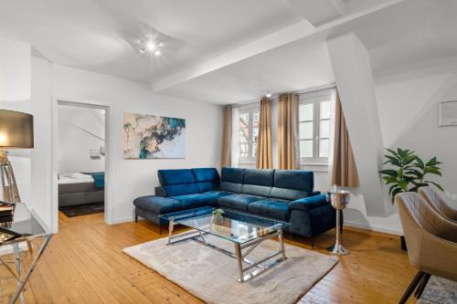 Weinheim Apartment | Traumhaft gelegene Altbau-Wohnung im Herzen von Weinheim - Parking