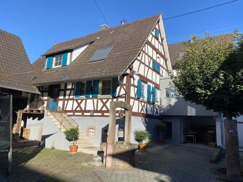 Herbolzheim Apartment | Traumhaft Wohnen Im Haus Blum