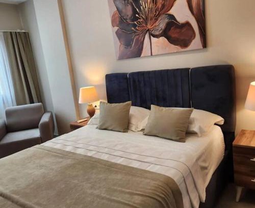 Kusadasi City Centre House | Traumhaus mitten in der City 60 Meter zum Meer