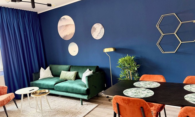 Innenstadt Apartment | Traumwerk24 - Jakober City Loft