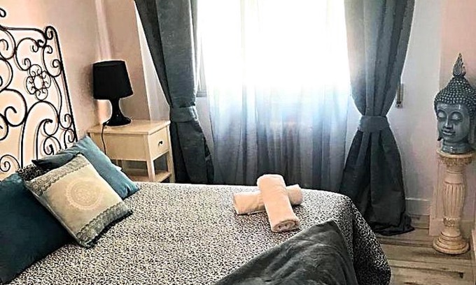 San Sebastian de los Reyes Apartment | Travel and Holidays La Marina