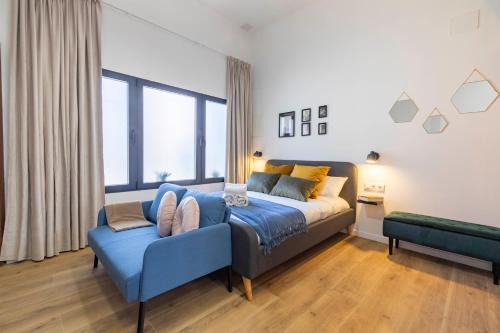 Safranar Apartment | Travel Habitat Patraix Suite con Terracita
