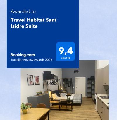 Patraix Apartment | Travel Habitat Sant Isidre Suite