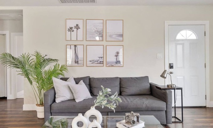 North Long Beach House | Travel Haven | Great Location | Quiet Area