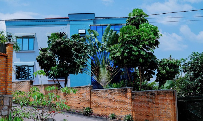 Kigali Bed & Breakfast | Travel Inn Villa