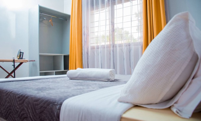 Kampala House | Travel Sanctuary residence - Luxury2