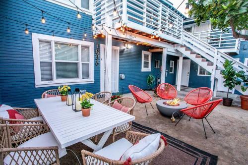 Willmore Apartment | Traveler's Pick Cozy, Near Beach & Dtwn,Prkg LB C