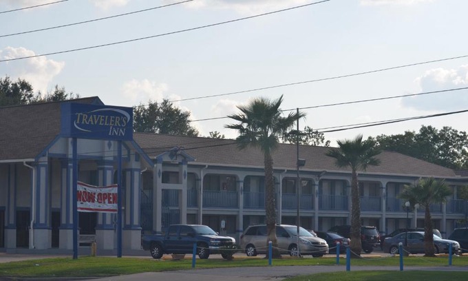 Rosenberg Hotel | Travelers Inn