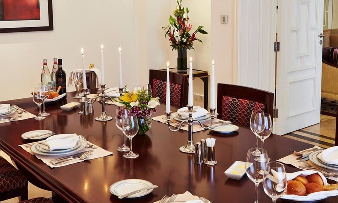 Westlands Villa | Travelers Safari - Westlands