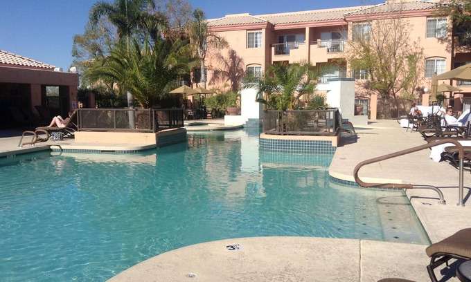 North Scottsdale Condo | Travelers' Top-Rated Scottsdale Villa Mirage- Spacious, Upscale Relaxing Layout