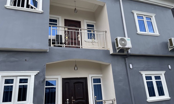 Ibeju Apartment | Travelhome: Spacious and Affordable One BR Apartment.
