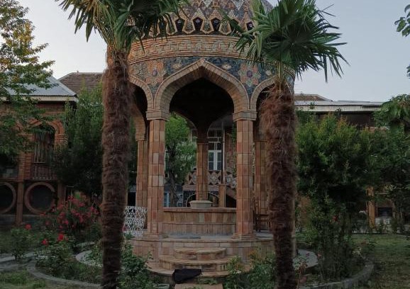 Sheki Apartment | Travelhouse