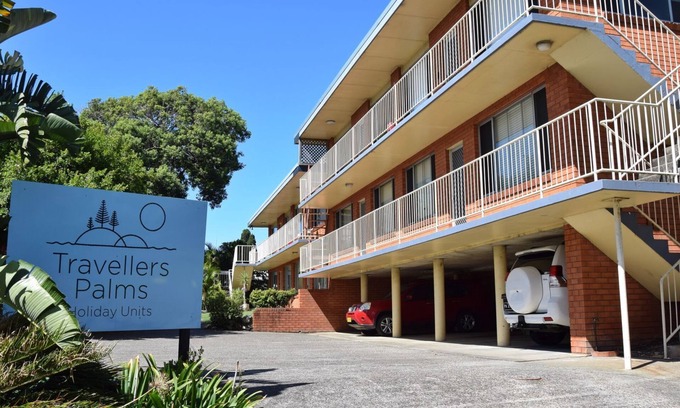 South West Rocks Apartment | Traveller's Palms # 7 - South West Rocks