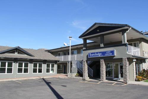City Centre Hotel | Travelodge by Wyndham Kamloops