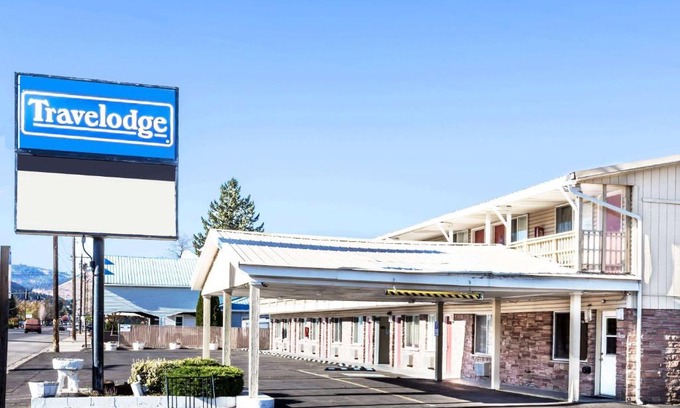 La Grande Hotel | Travelodge by Wyndham La Grande