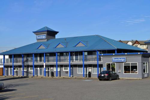 Langley Hotel | Travelodge by Wyndham Langley