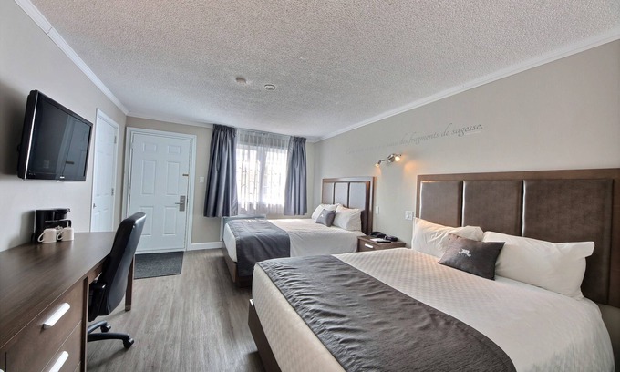 Roberval Hotel | Travelodge by Wyndham Roberval