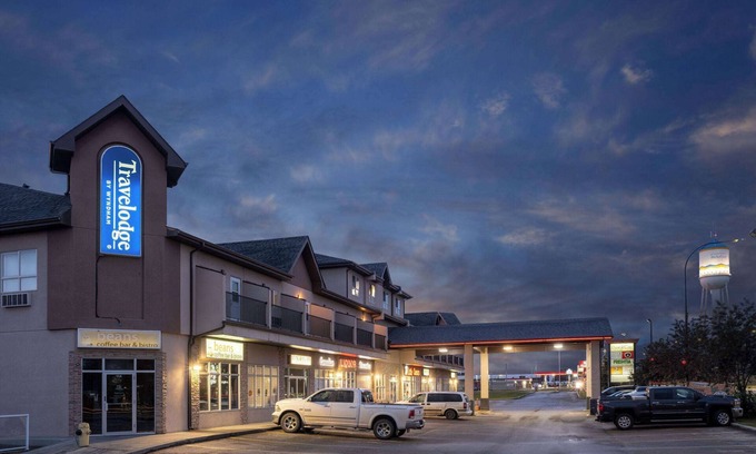Wetaskiwin Hotel | Travelodge by Wyndham Wetaskiwin