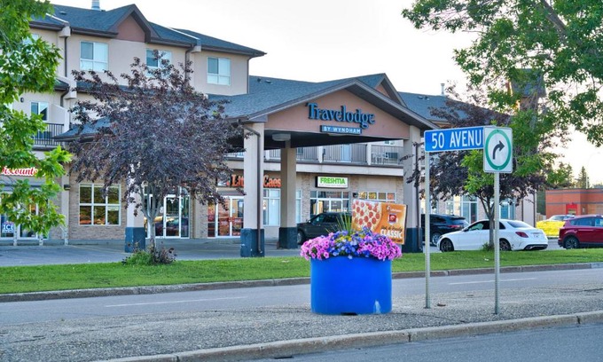 Wetaskiwin Hotel | Travelodge by Wyndham Wetaskiwin