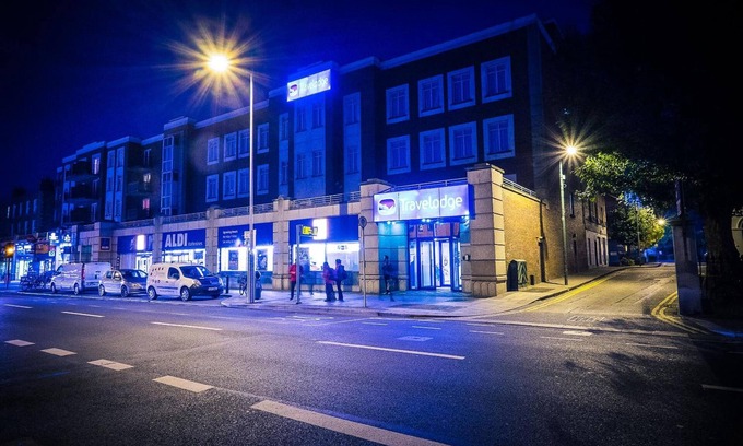 Rathmines Hotel | Travelodge Dublin City Rathmines
