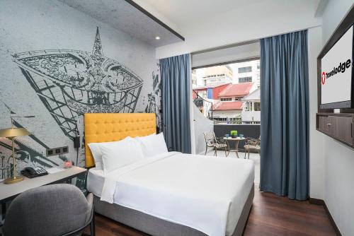 Chinatown Hotel | Travelodge Kuala Lumpur City Centre