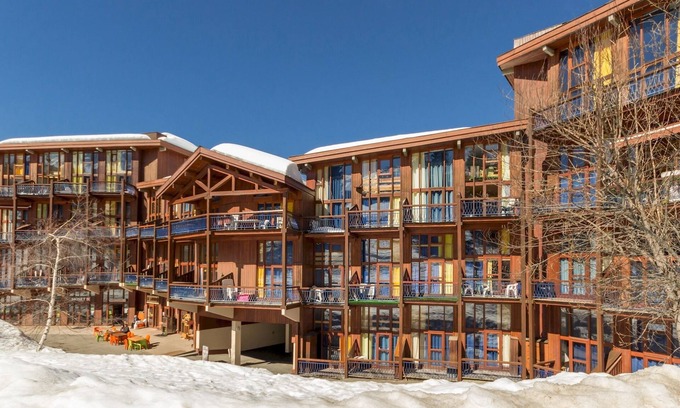 Arc-1800 Apartment | travelski home classic - Résidence Aiguille Grive