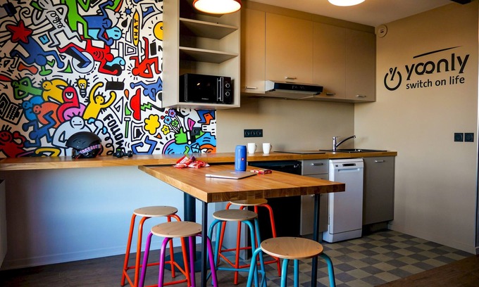 Risoul Apartment | travelski home select - Résidence & Hostel Yoonly & Friends