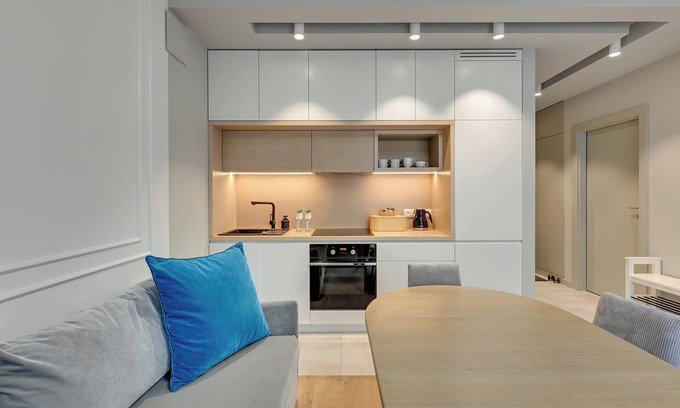 Jelitkowo Apartment | Tre Mare z ogrodem - By the sea by GA
