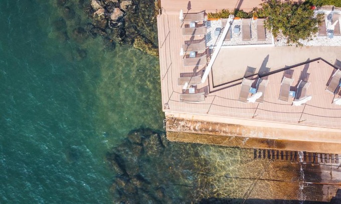 Roiano-Gretta-Barcola-Cologna-Scorcola Hotel | Tre Merli Beach Hotel
