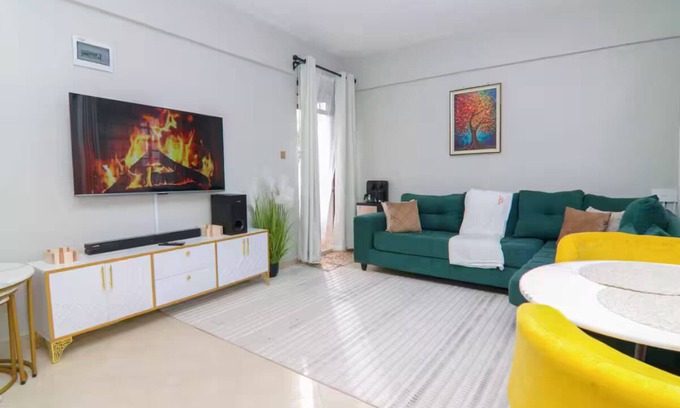 Naivasha House | Treasure 1 bedroom Apt