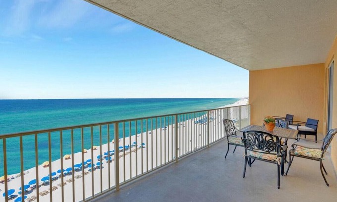 Lower Grand Lagoon Apartment | Treasure Island 707