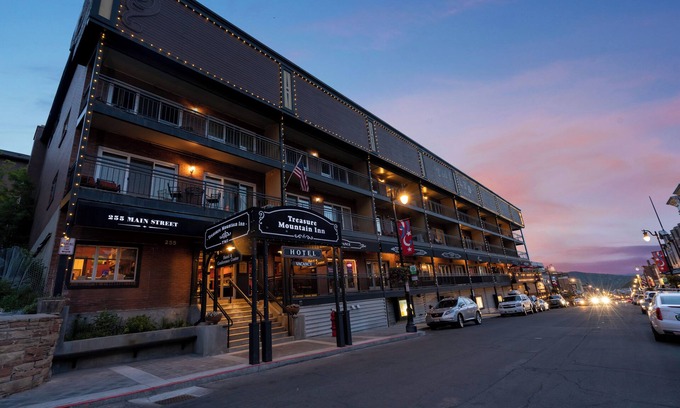 Downtown Park City Apartment | Treasure Mountain Inn