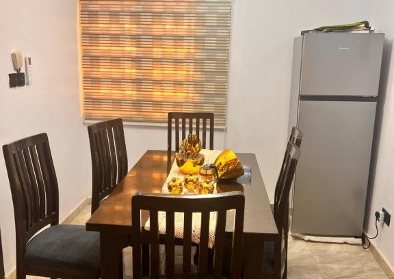 Ofin House | Treasure Park and Garden. Golf Estate. Simawa