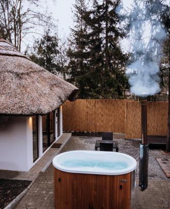 Chisinau Resort | Tree House Relax Park
