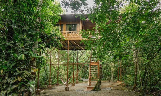 Santa Clara Hotel | Tree Houses Hotel Costa Rica