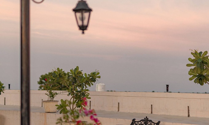 Valabhipur Hotel | Tree of Life Darbargadh, Dared