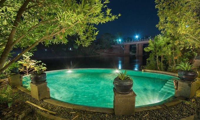 Sai Yok Hotel | Tree Tara Resort