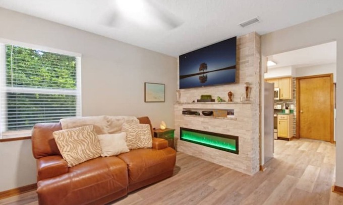 St. Augustine Apartment | Tree Tops Everything is brand new