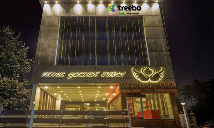 Chennai Hotel | Treebo Golden Swan Pammal