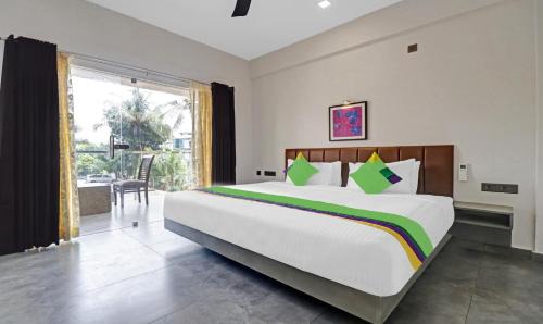 Nedumbassery Hotel | Treebo Grand Vistara Airport Suites