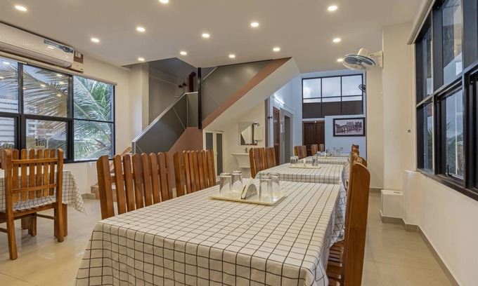 Thiruvananthapuram Hotel | Treebo JP Residency