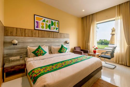 Sarnath Hotel | Treebo Little Budhha