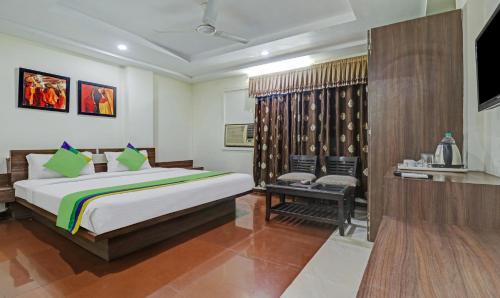 Maharana Pratap Nagar Hotel | Treebo Mohit Regency