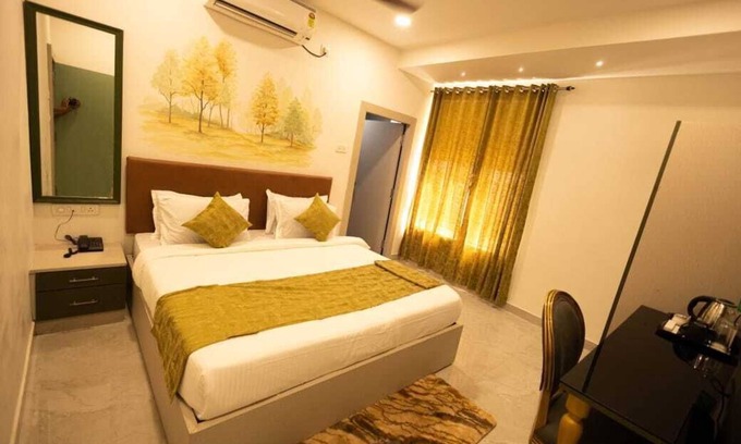 Patia Hotel | Treebo Moon Waalk, Patia