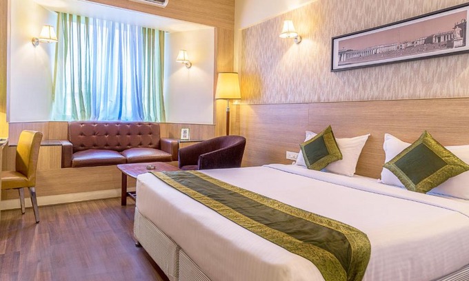 Pimpri - Chinchwad Hotel | Treebo Premium Grand Emerald