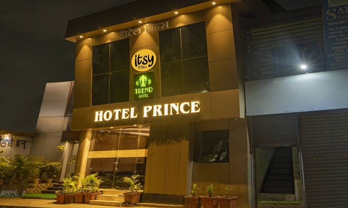 Marol Hotel | Treebo Prince Andheri East