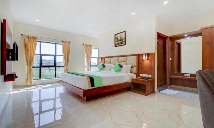 Chikkamagaluru Hotel | Treebo The Meridian